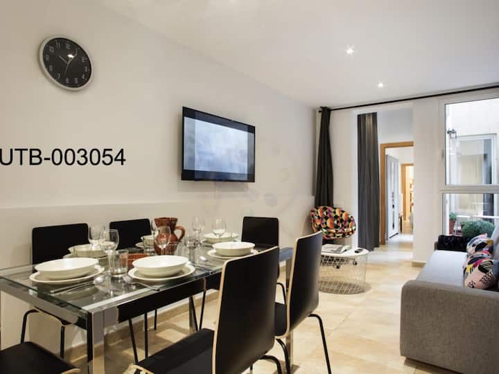Duplex Sagrada Familia, Dúplex Sagrada Familia 1 - Barcelona