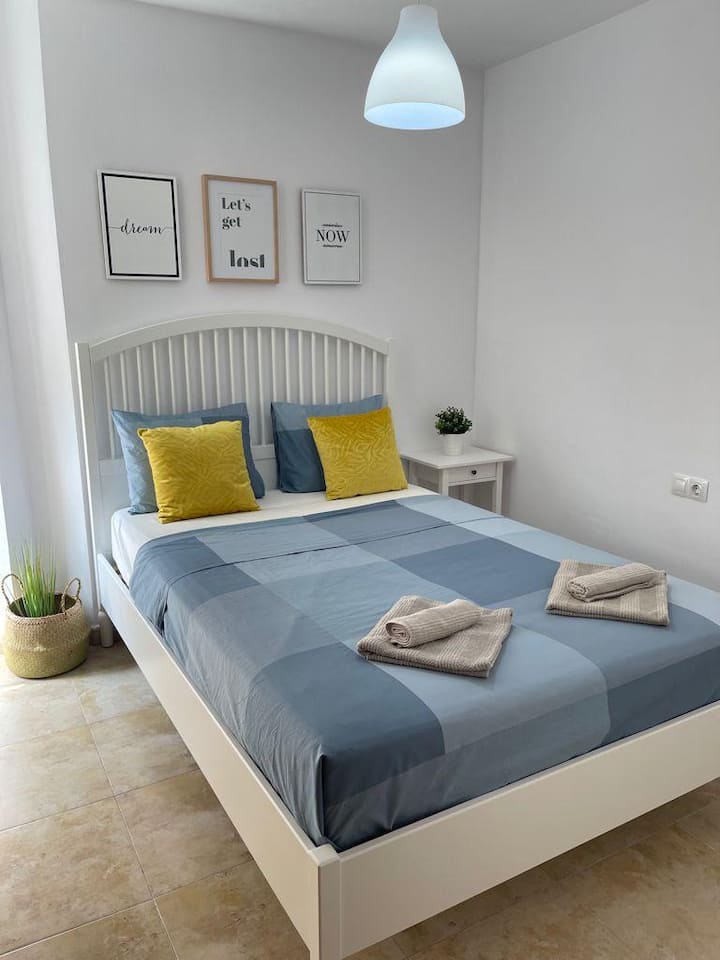 Uim Mediterraneo Wifi 1, Felipe Apartamento 2 - Sagunto