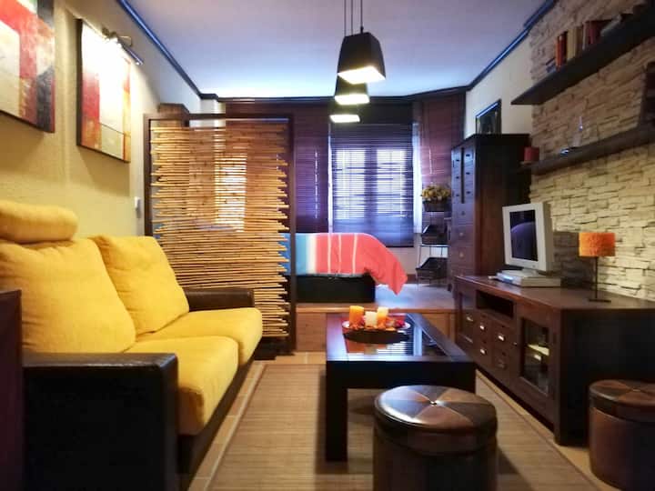 Apartamentos Arttyfal Con Parking Y Wifi By Surynieve - Sierra Nevada