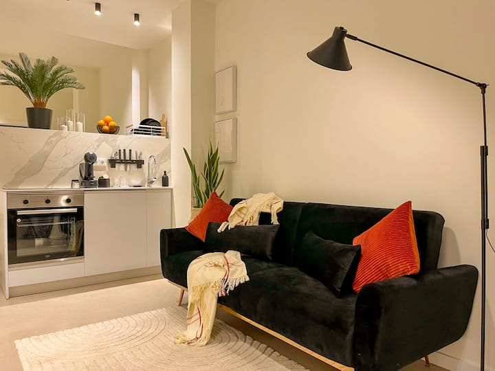 Valquiria-apart Ruzafa 1, Apartamento Con Cama Do. - Valencia