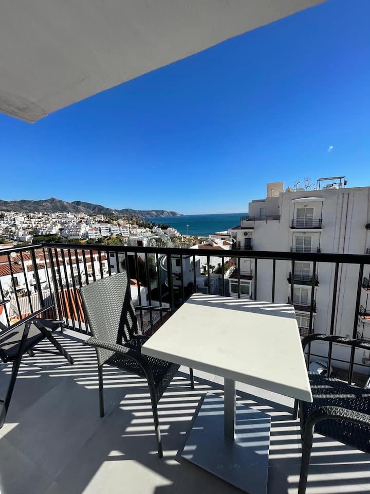 Apartamentos De Sara, Apartamento Familiar - Nerja