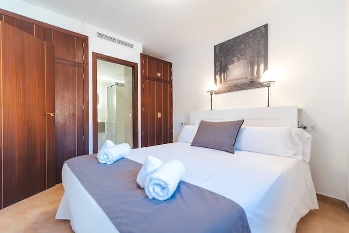Apartamentos Borne Suites Ti, Palma Centro, Apart. - Palma