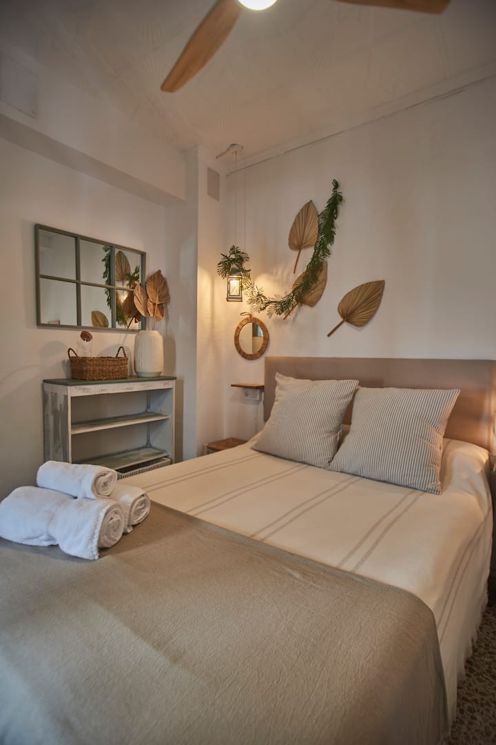 Apartamentos De Cercana, Apartamento De 2 Dormito. - Ricote