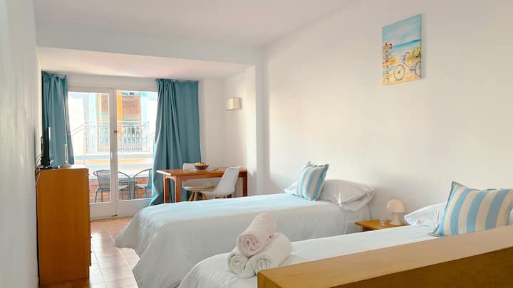 Apartaments Costa Brava 2, Apartamento Con 2 Cama. - Lloret de Mar