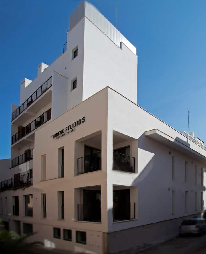 Apartamentos De Terreno Suites, Superior Two-bedr. - Palma de Mallorca