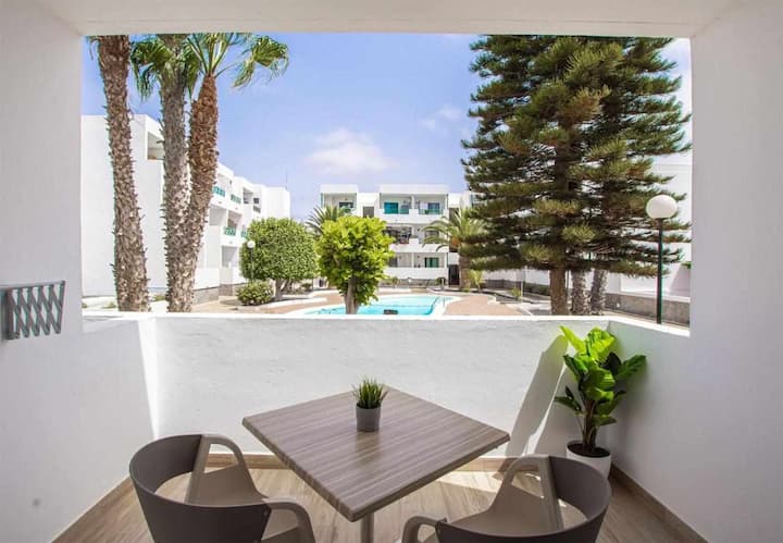 Kristal's Apartments 1, - Costa Teguise