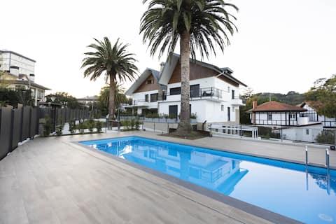 Basquelidays Apartments
