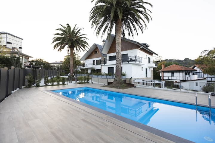 Basquelidays Apartments
