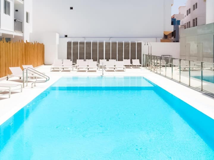 Best Holidays Fuerteventura 1, Poolside Paradis... - Corralejo