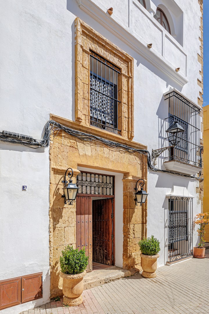 Casa Castillo | Orange Square, Azahar - Costa del Sol