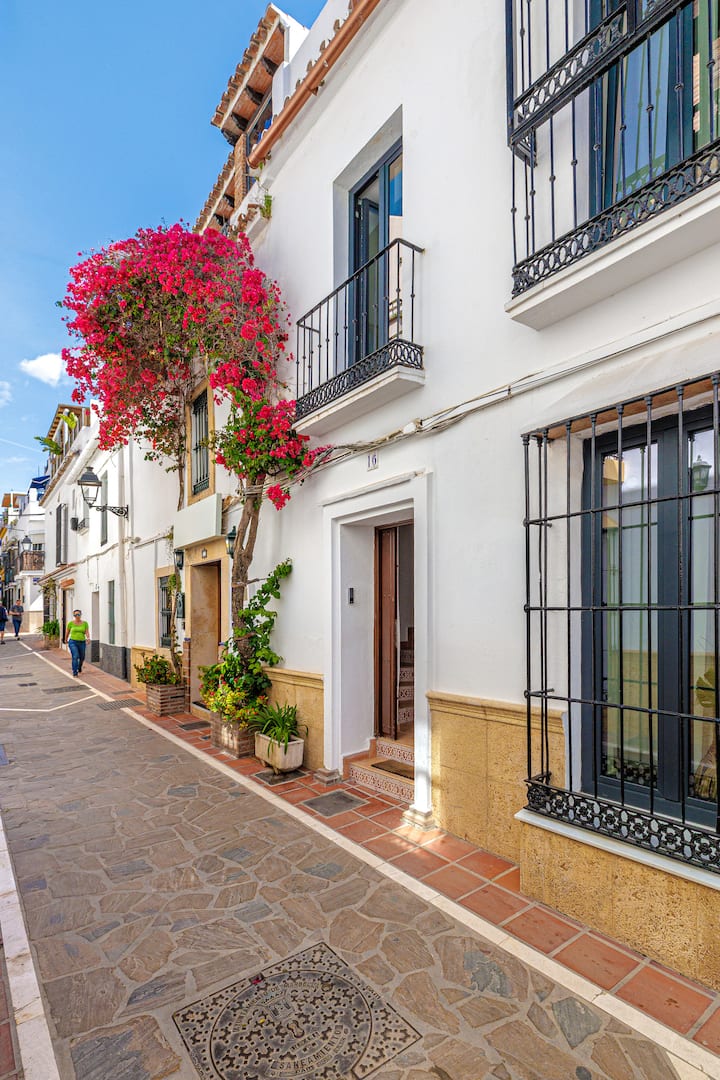 Casa Aduar 16, Casa Serena | Family Apartment - Marbella