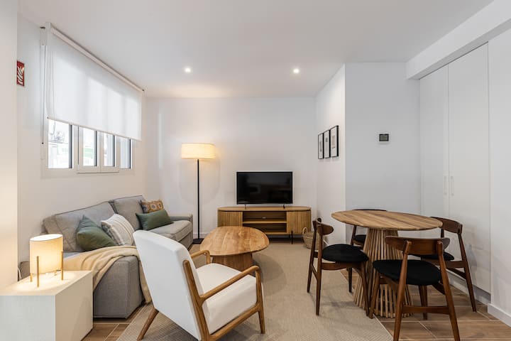 Waou Best Madrid Rio 1, Apartamento De 2 Camas Iv - Móstoles