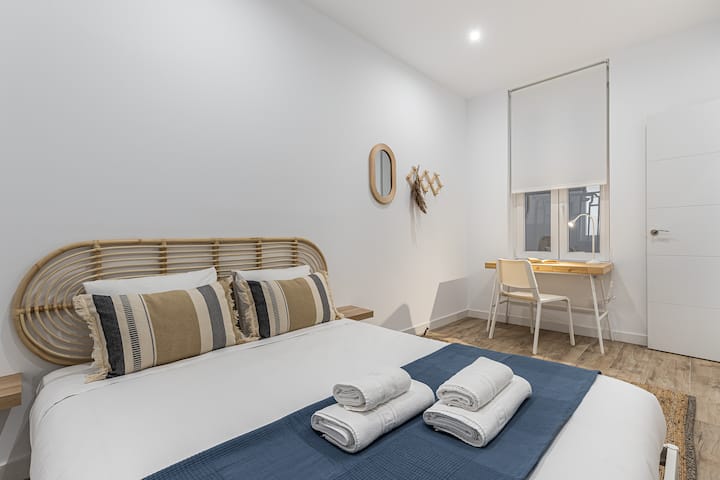 Apartamentos De Emilio, Apartamento Familiar Ii - Madrid