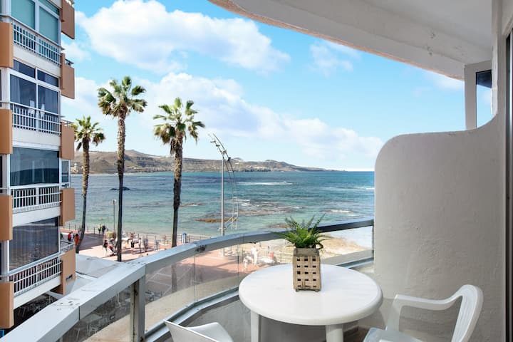Apartamento Frente Al Mar 103 - 라스팔마스데 그란카나리아