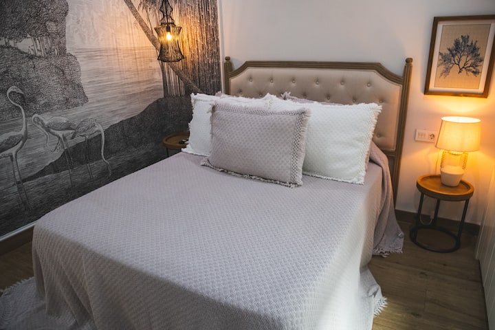 Apartamentos Nueva Ribera, Apartamento Con Cama D. - Cádiz
