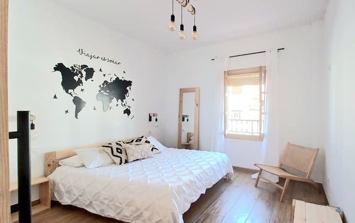 Apartamentos De Consuelo, Apartamento Meraki - Frigiliana