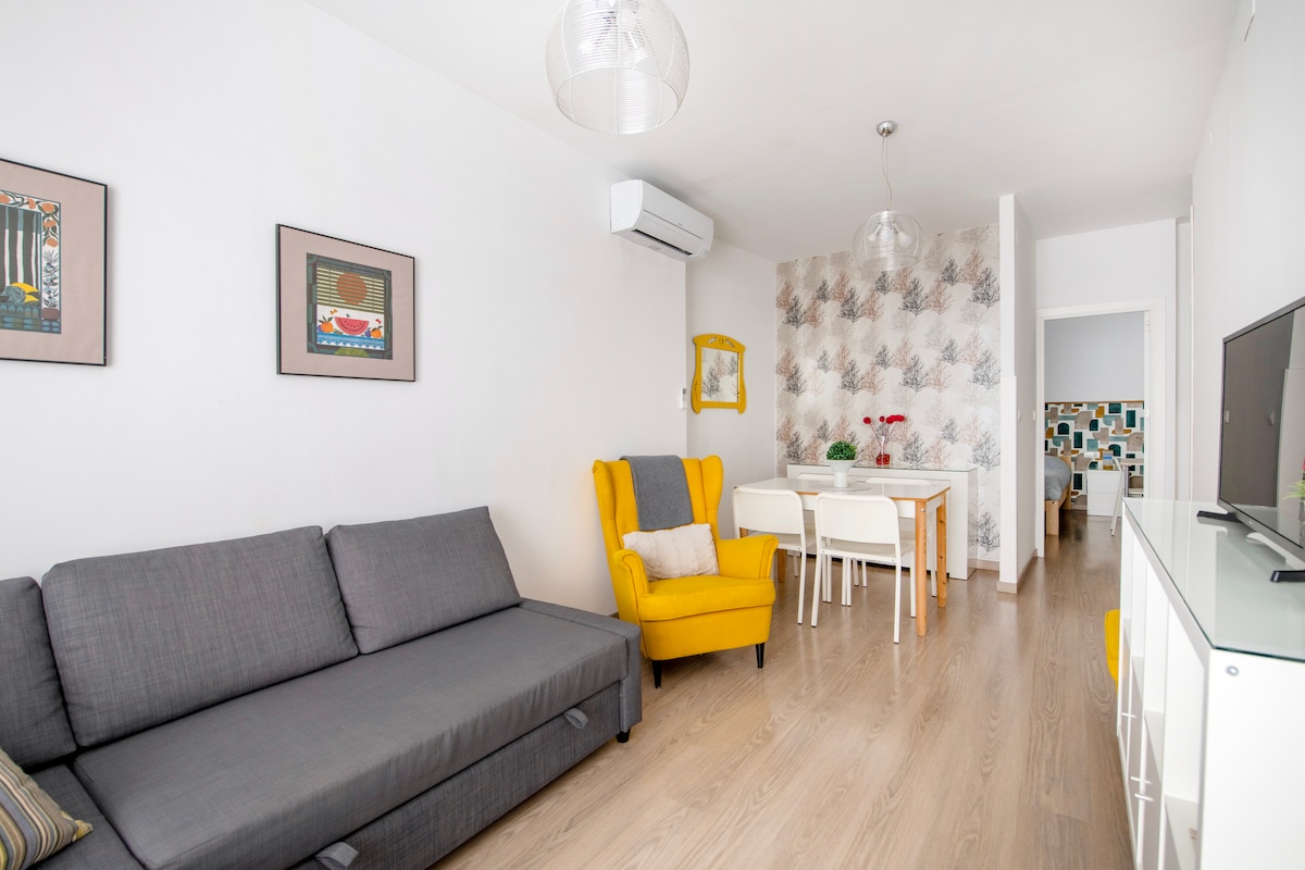 Apartamento pleno centro. Parking opcional - Pulianillas