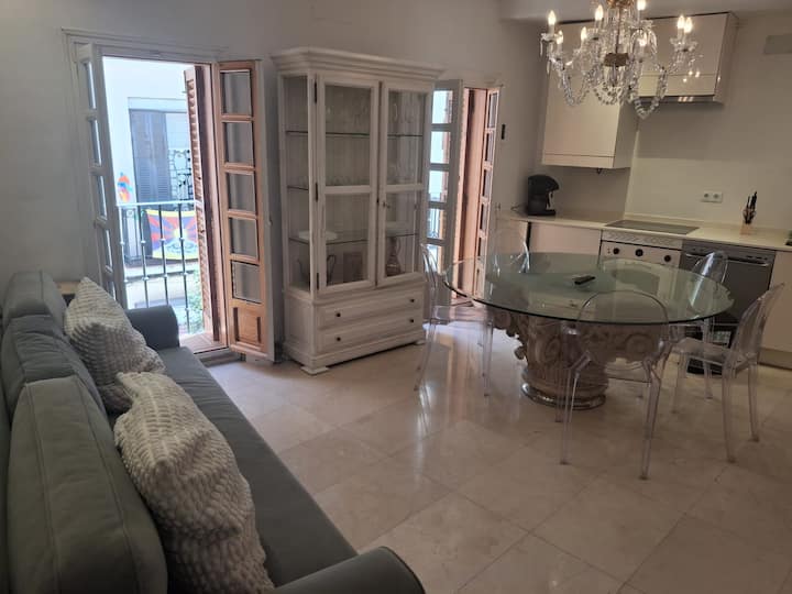 Apartamentos De Jacobo, Apartamento Con Cama Qu... - Madrid
