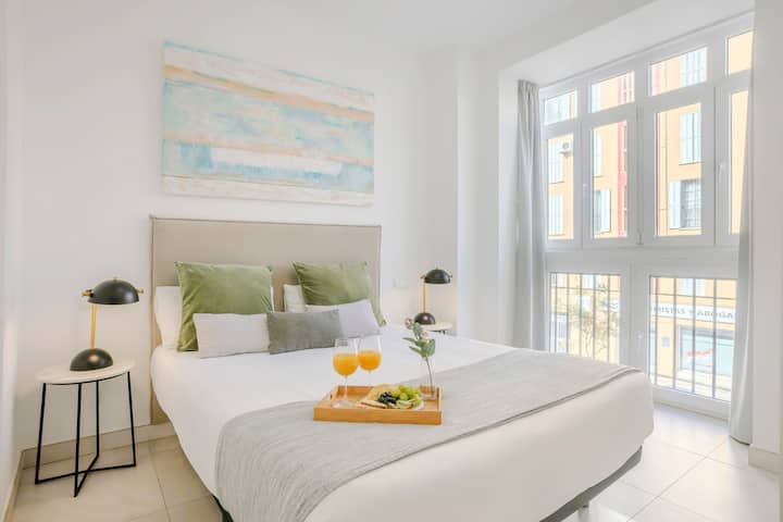 Apartamentos De Antonio - Málaga