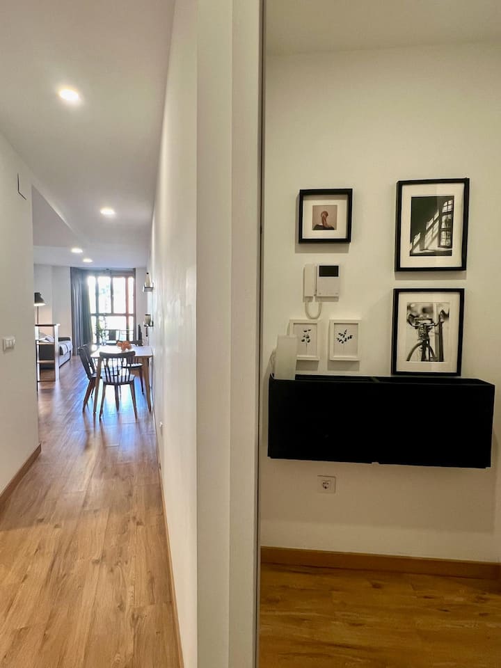 Apartamentos De Ana 1, Apartamento Familiar 2a - Valencia