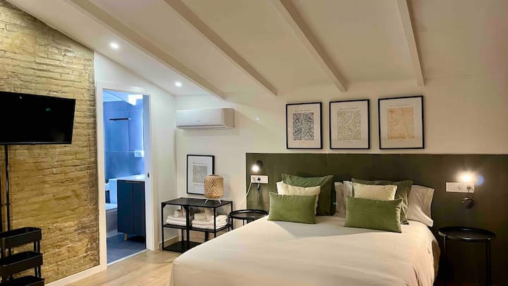 Apartamentos De Ana Ruzafa, Apartamento De Un Dor. - Valencia
