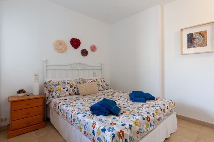 Apartamentos De José Cerca De La Playa, Luminos... - 발렌시아