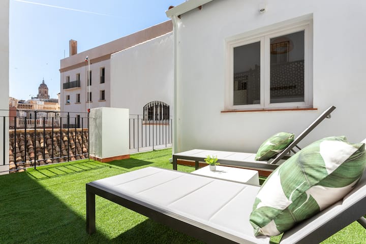 Málaga Centro by Stay Homy