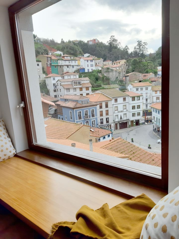 Apartamentos La Garita, Apartamento Cudillero 301a - Cudillero