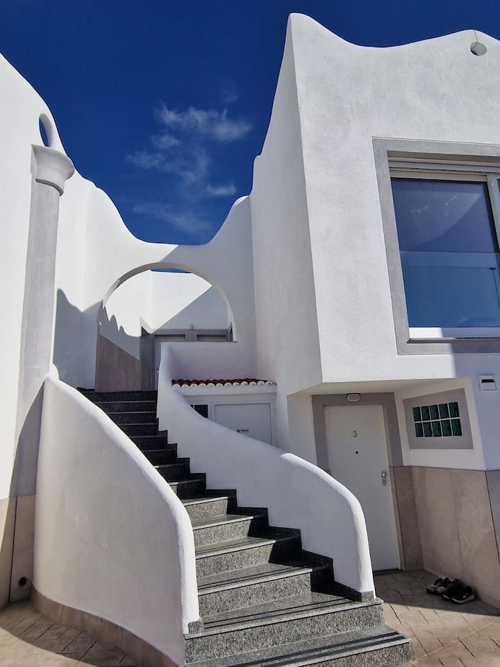 Complejo Gaviotas Beach Golf, Apartamento Familia. - El Ejido