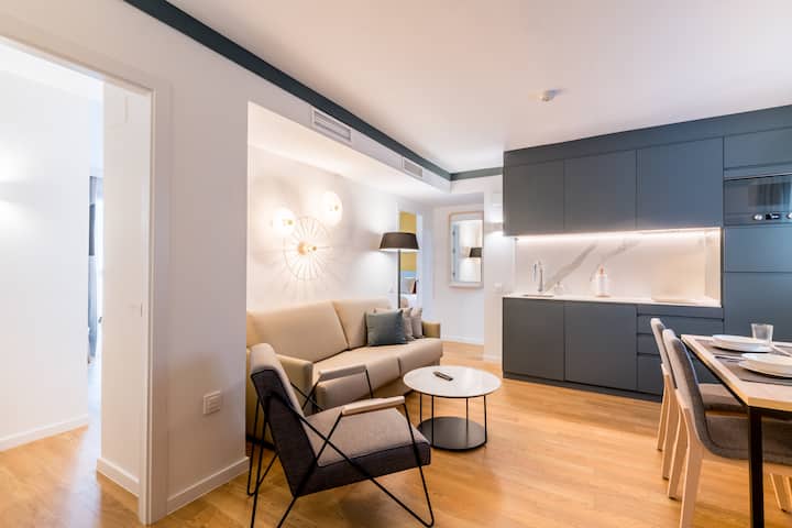 Apartamentos De Jose Miguel, Apartamento Deluxe D. - Espagne