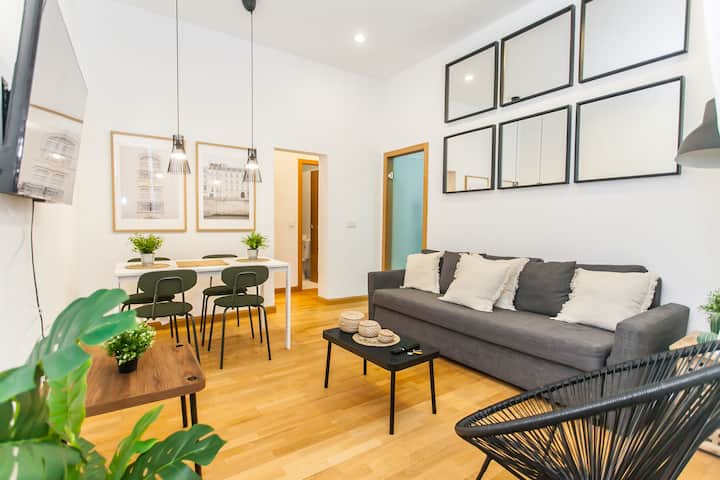 Apartamentos De Daniel 1, Apartamento De 1 Dorm... - Madrid