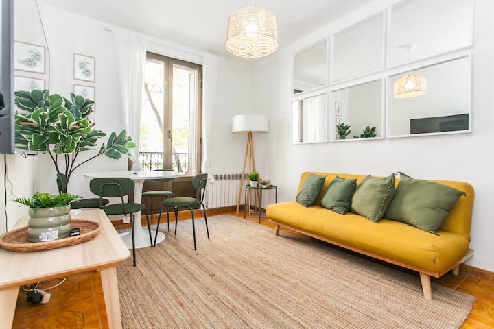Apartamentos De Daniel 2, Apartamento Familiar - Madrid