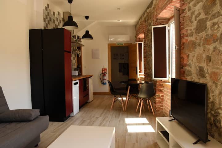 Tierra Y Arte, El Faro Apartment - Santoña