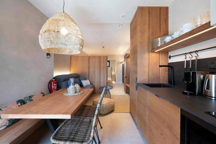 Apartamentos Balisse, Balisse 1 Planta Baja - Castelldefels