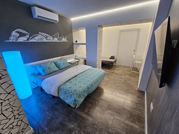Alperina's Apartments, Apartamento Lasartes - Valencia