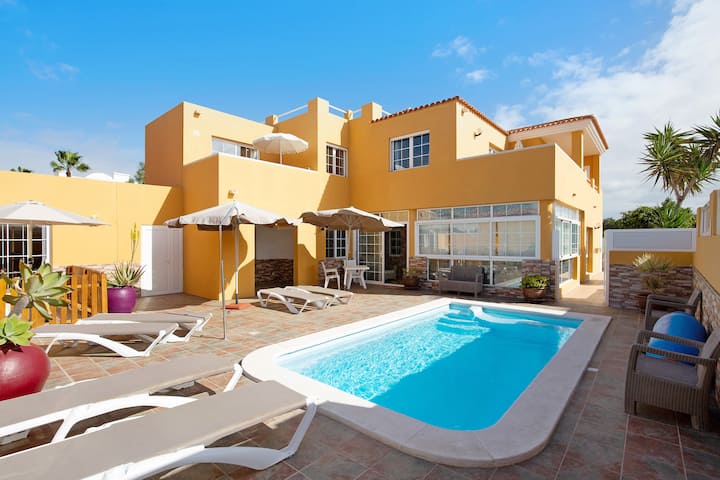 Casa Paco 1 - Costa Calma
