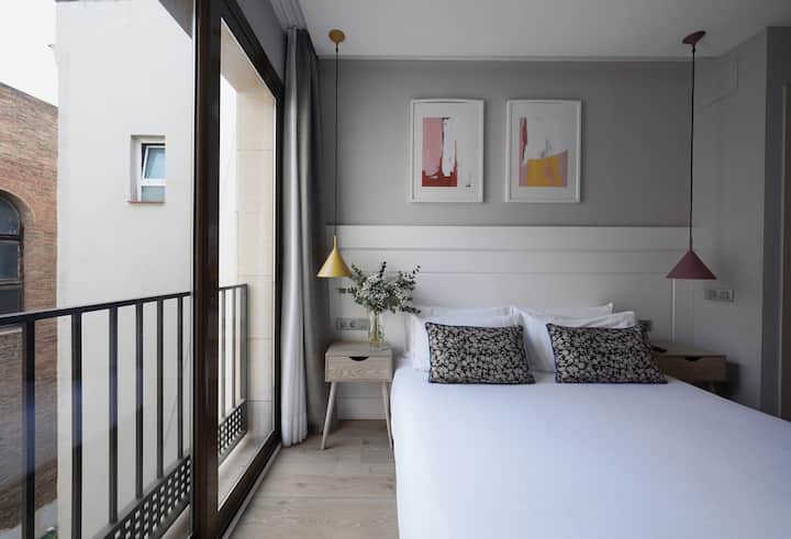 Numa Barcelona Brio, Apartamento Con Cama Doble 2 - Barcelona