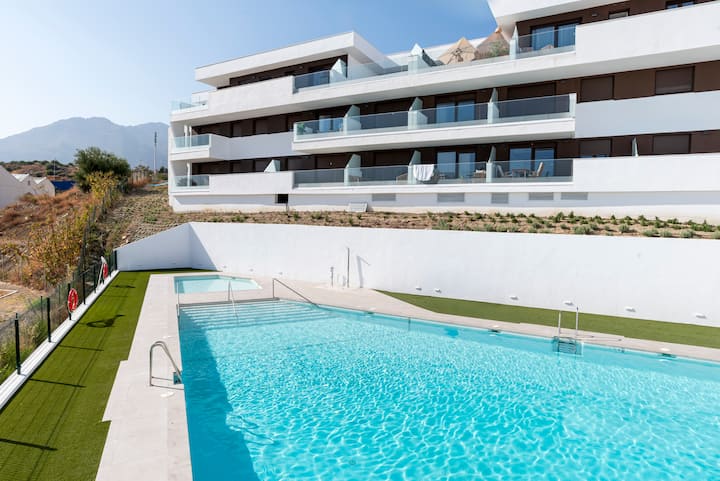 Atica Estepona, Casa Solana Estepona | Walk To ... - Estepona