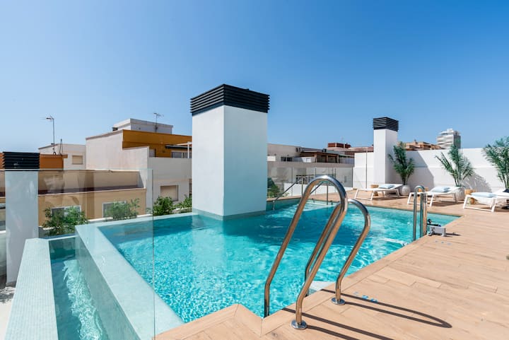 Estepona Living, Nice 2-bedroom Apartment Near ... - Estepona