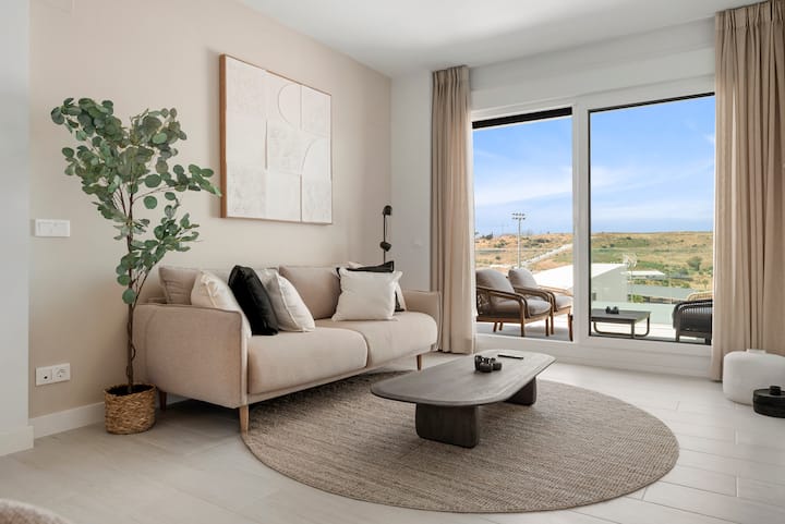 Atica Estepona, 2br Penthouse With Spacious Ter... - Estepona