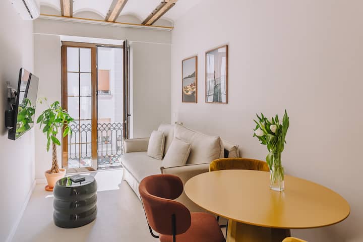 Borderless Homes, Apartment With 2 Beds 1 - Valence en Espagne