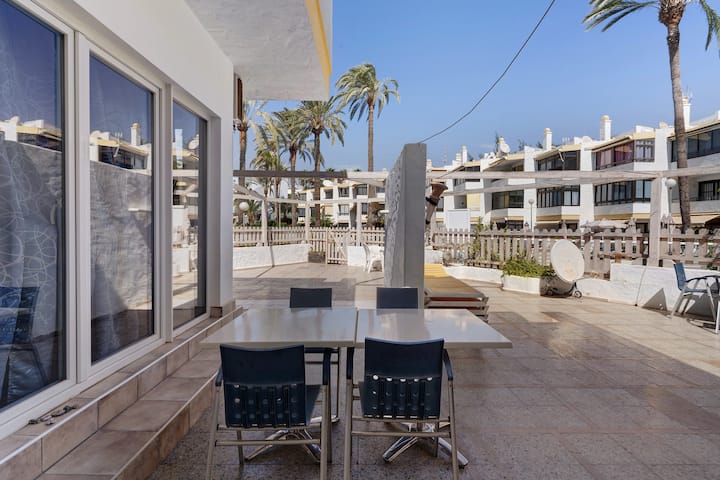 Apartamento Las Flores1 - Maspalomas