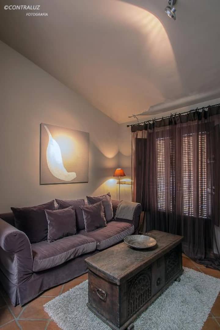 Apartamentos De Norma, Apartamento Con Cama Queen - El Molar