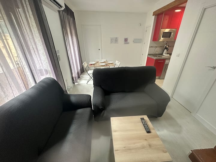 Apartamentos De Juan Miguel, Apartamento Familiar. - 格拉納達