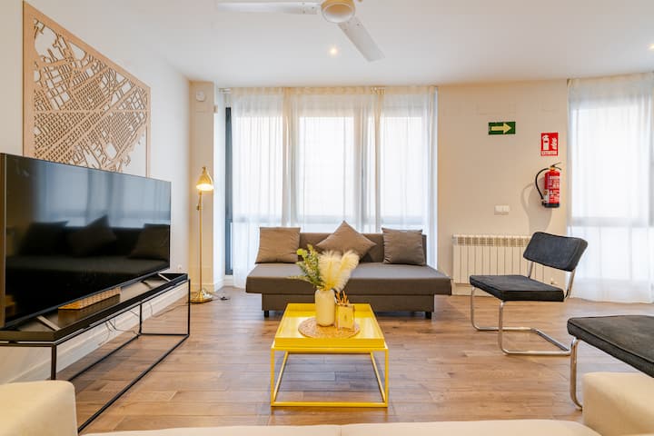 Apartamentos De Javier, Apartamento Con Cama Dobl. - Madrid