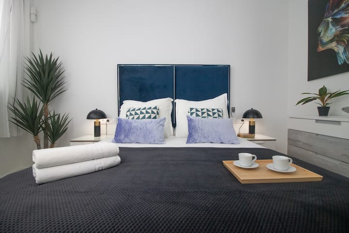 Apartamentos De Manuel, Suite Trinidad - Málaga