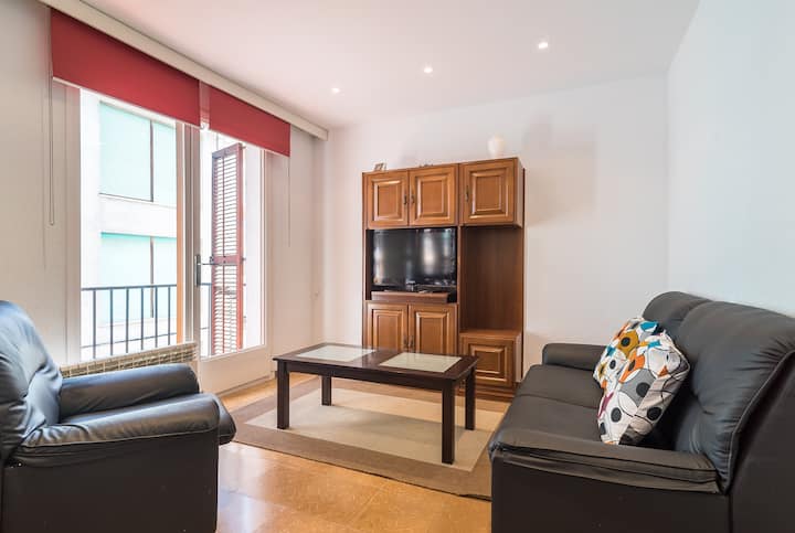 Canet Beach, Apartamento Familiar 3 - Arenys de Mar
