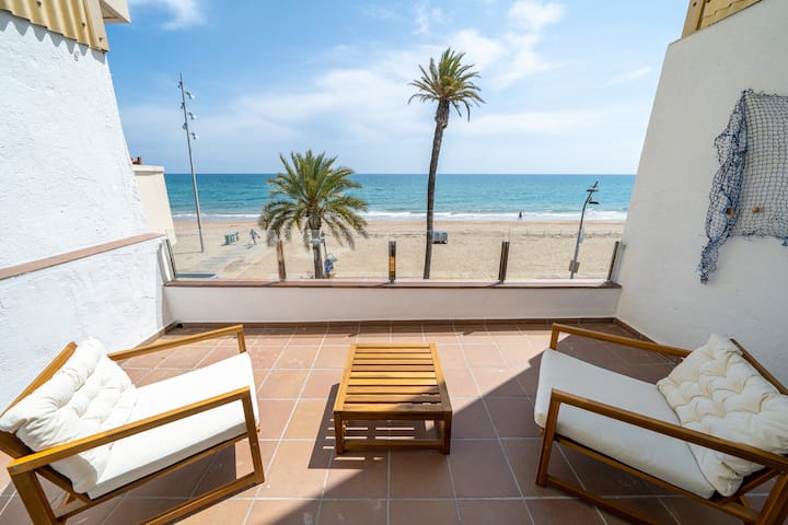 La Casa Del Pescador Calafellmar - Calafell