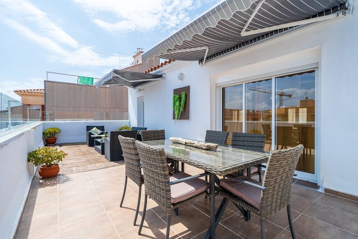 Cambrils Turistic, Apartamento Familiar 3b - Cambrils