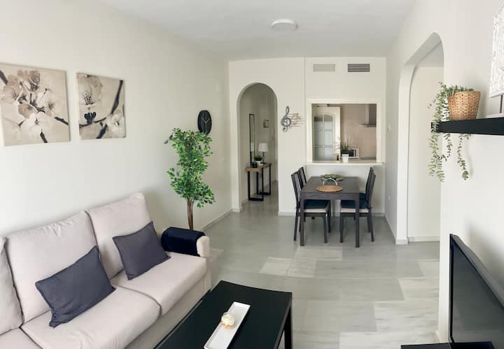 Apartamento Liru Bormujos, Apartamento Familiar 2 - Bormujos